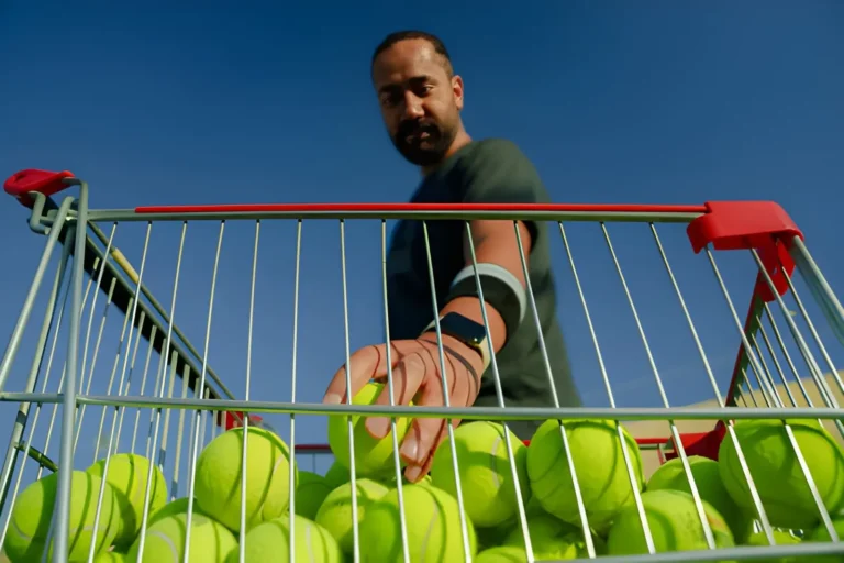 Choosing the Best Tennis Balls for Every Level of Play