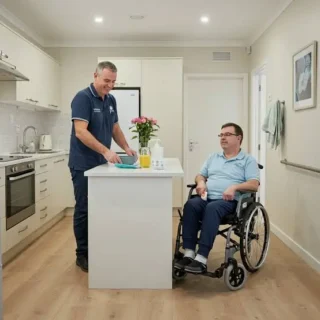 Choosing the Right SIL Provider in Melbourne: A Guide to Daily Living Support