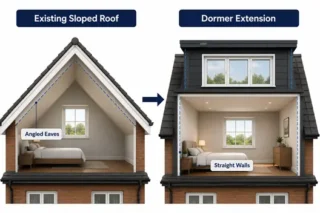 Comparing Popular Loft Conversion Styles: Dormer, Mansard, and Velux Explained