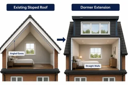 Comparing Popular Loft Conversion Styles: Dormer, Mansard, and Velux Explained