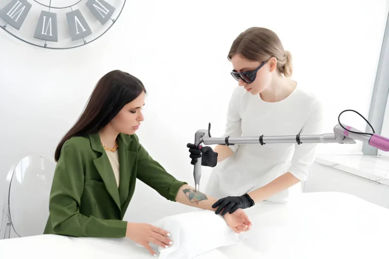 Comprehensive Guide to Effective Tattoo Removal at Evolution Laser Clinic