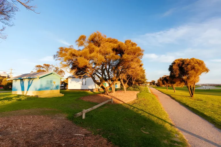 Discovering the Charm of Holiday Parks in Victoria