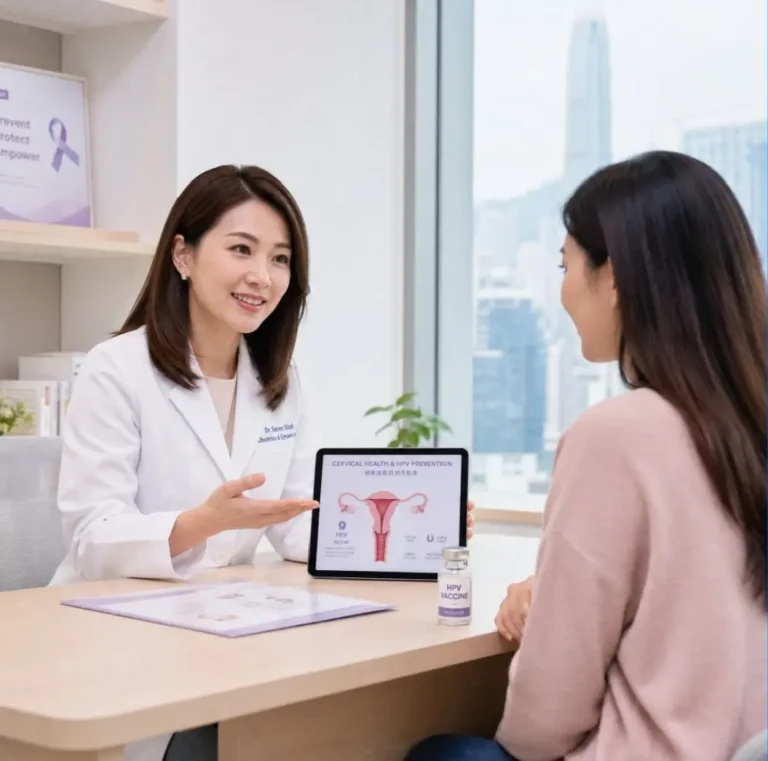From Abnormal Pap Smear to Colposcopy: The Essential Guide to Cervical Cancer Prevention for Hong Kong Women