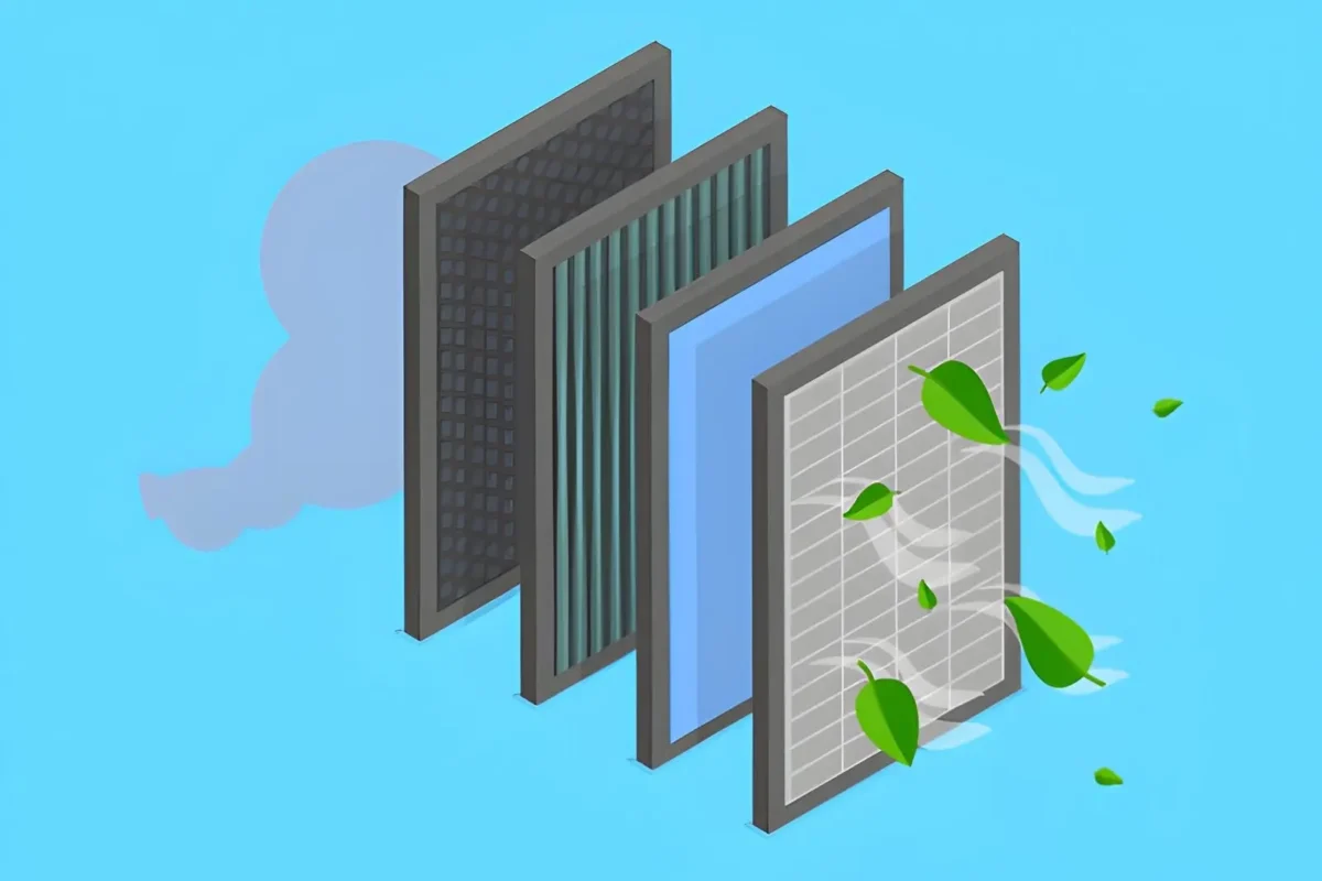 How PuroAir HEPA Air Purifiers Utilize Advanced Air Filters to Eliminate Indoor Allergens