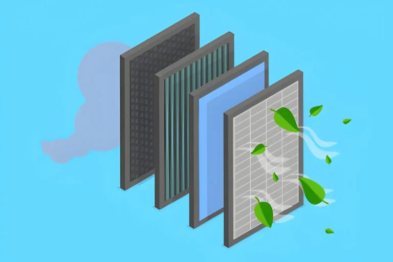 How PuroAir HEPA Air Purifiers Utilize Advanced Air Filters to Eliminate Indoor Allergens