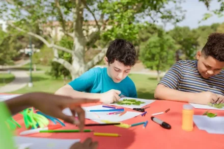 How To Turn A Simple Idea Into A Great Camp