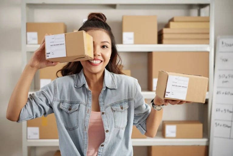 How to Attach a Shipping Label Without Covering Important Details