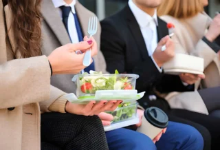 Lunch Catering: Elevating Office Meal Experiences