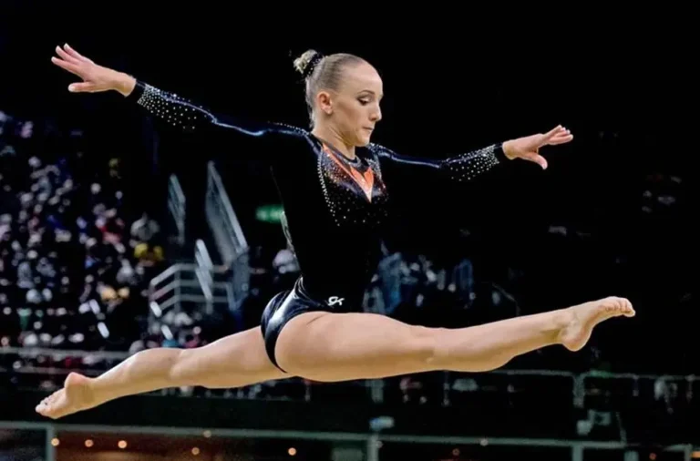 Rio 2016: Sanne Wevers’ calculated precision defeats American Power on the balance beam