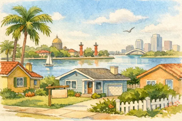 St. Petersburg, FL Seller’s Market: How to Navigate and Succeed in 2026