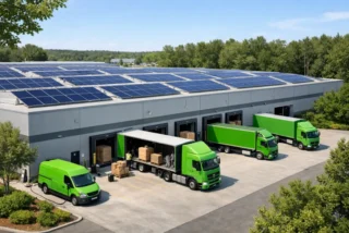 Sustainable Logistics: Key Strategies, Benefits, and Future Trends