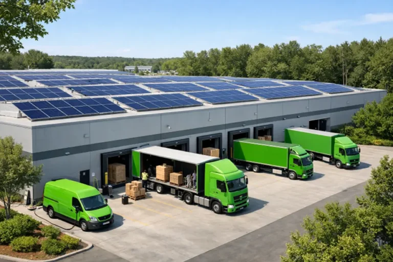 Sustainable Logistics: Key Strategies, Benefits, and Future Trends