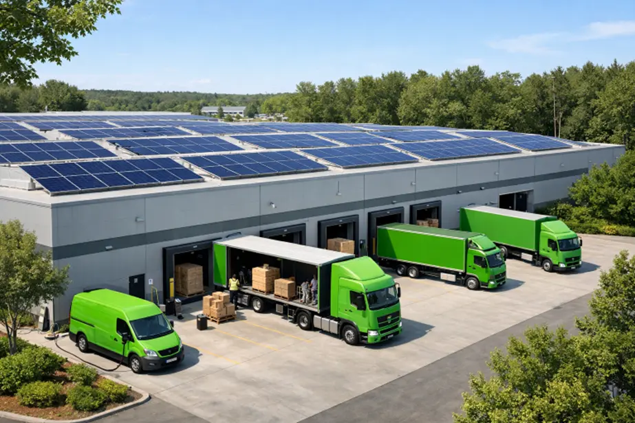 Sustainable Logistics: Key Strategies, Benefits, and Future Trends
