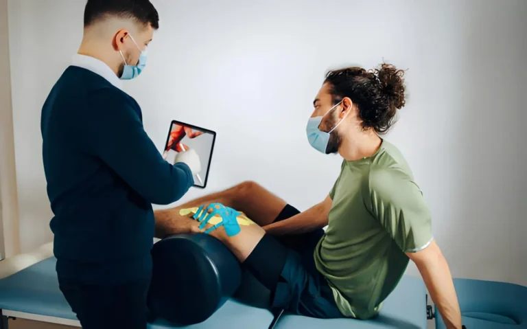 The Growing Role of Sports Physiotherapists in Preventing Repeat Sports Injuries