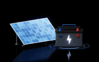What Causes a Solar Battery to Fail Early?