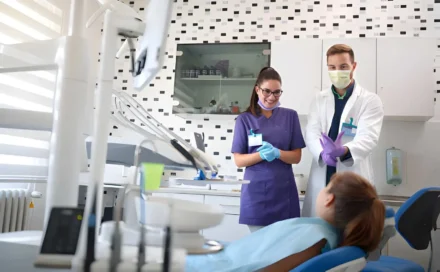 What to Expect at Your First Dental Visit With a New Dentist