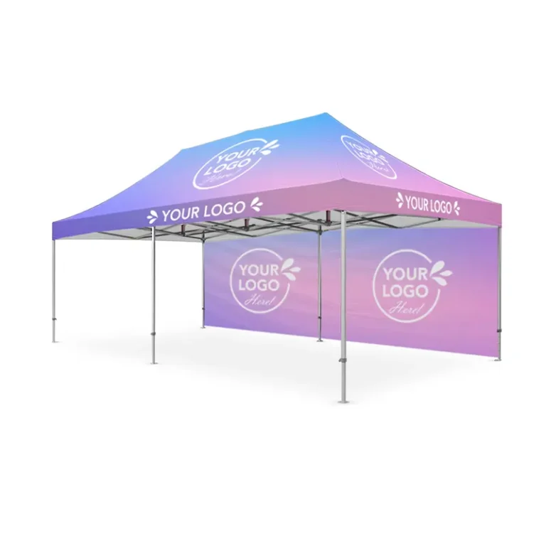 Why Branded Gazebos Are a Powerful Marketing Tool for Australian Businesses