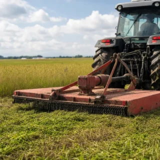 Why Savvy Farmers Are Turning to Used Bush Hogs for Sale to Maximize Field Efficiency