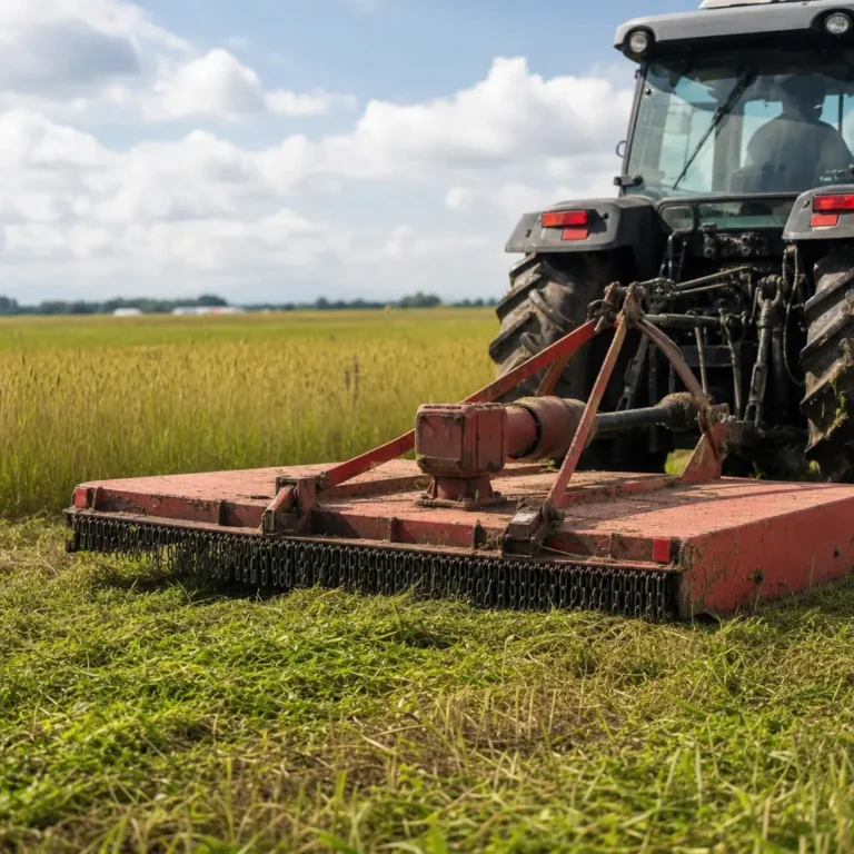 Why Savvy Farmers Are Turning to Used Bush Hogs for Sale to Maximize Field Efficiency
