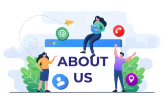 Your “About Us” page is doing more work than most new founders realize