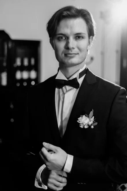 The Elegance of Tuxedos in Dubai