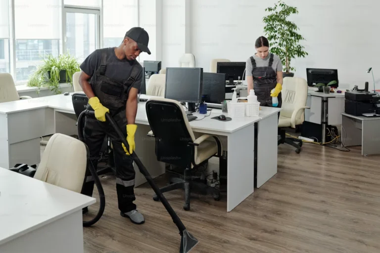 The Benefits of Professional Sweeping and Scrubbing Services in Brisbane