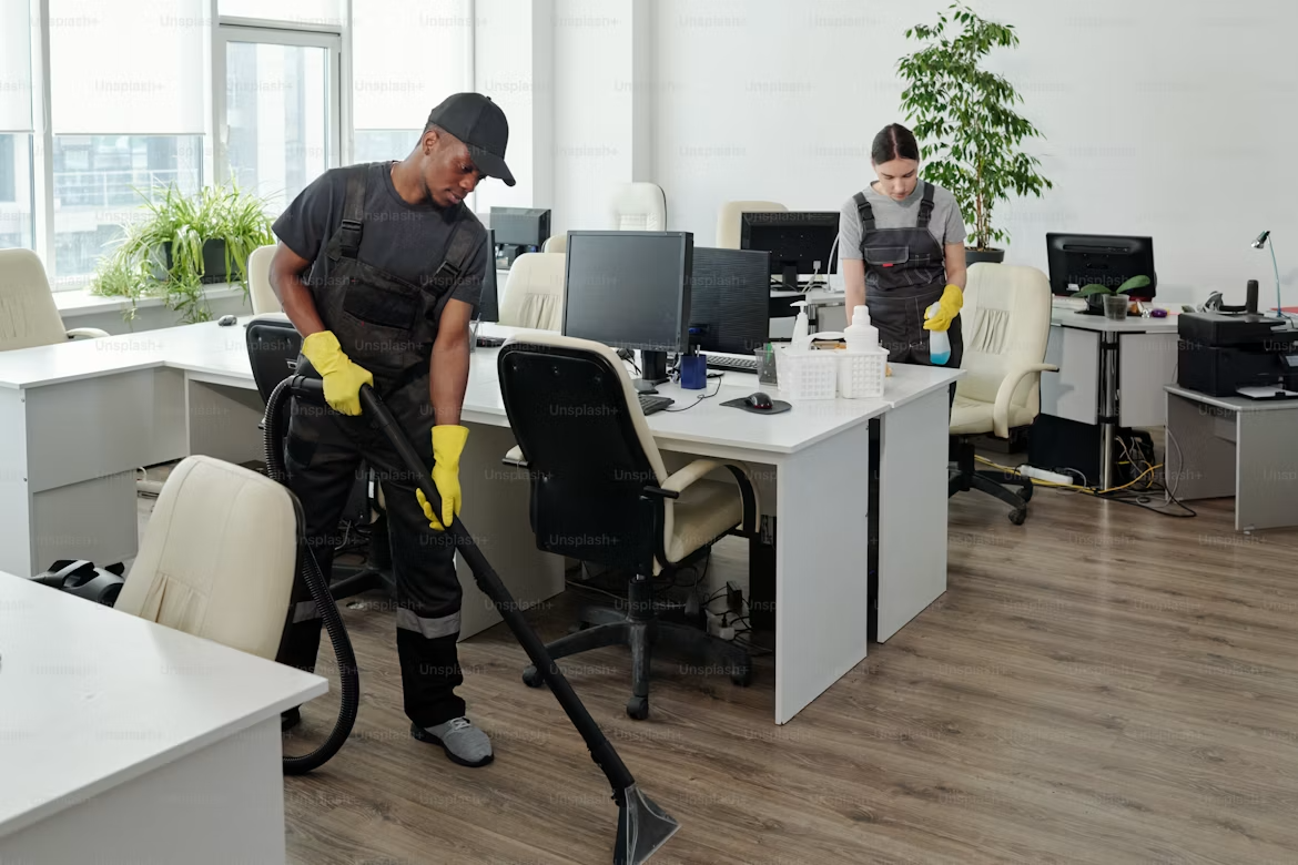 The Benefits of Professional Sweeping and Scrubbing Services in Brisbane