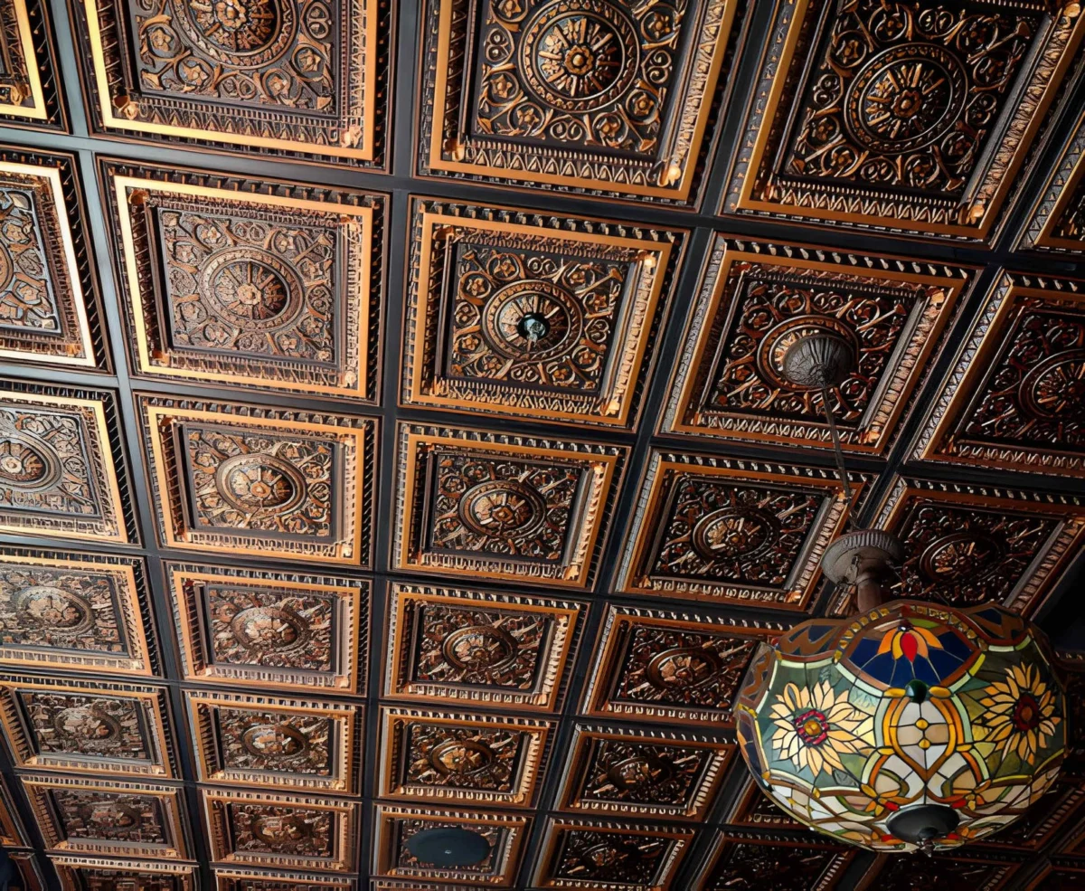 Transform Your Space: The Key Benefits of Ceiling Tiles