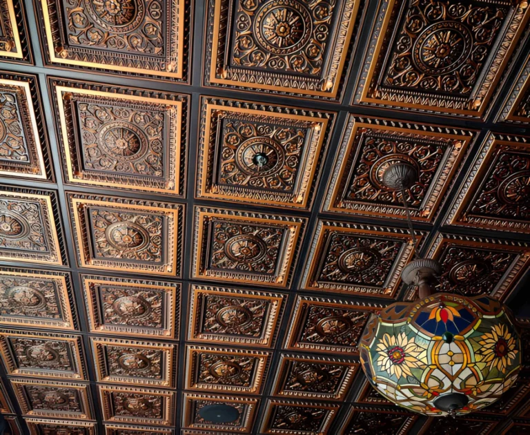 Transform Your Space: The Key Benefits of Ceiling Tiles