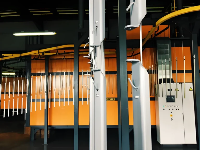 Investing in Reliant Powder Coating Equipment for Sale