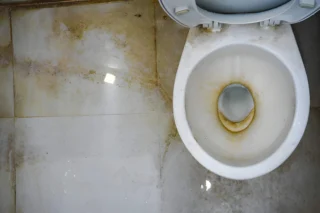 Why Hard Water Leaves Toilet Stains So Fast (And What You Can Do About It)
