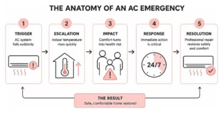 5 of the Best AC Emergency Repair Services for Immediate Help
