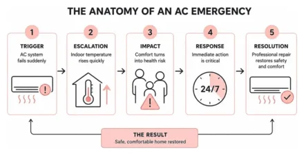 5 of the Best AC Emergency Repair Services for Immediate Help