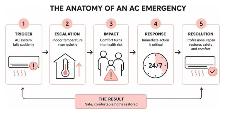 5 of the Best AC Emergency Repair Services for Immediate Help