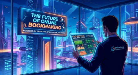 The Future of Online Bookmaking with Primetime Sportsbook Solutions