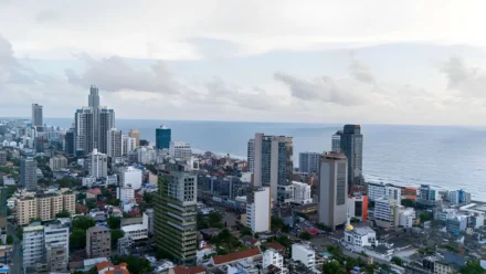 A Refined Colombo Stay With Ocean Views and City Access