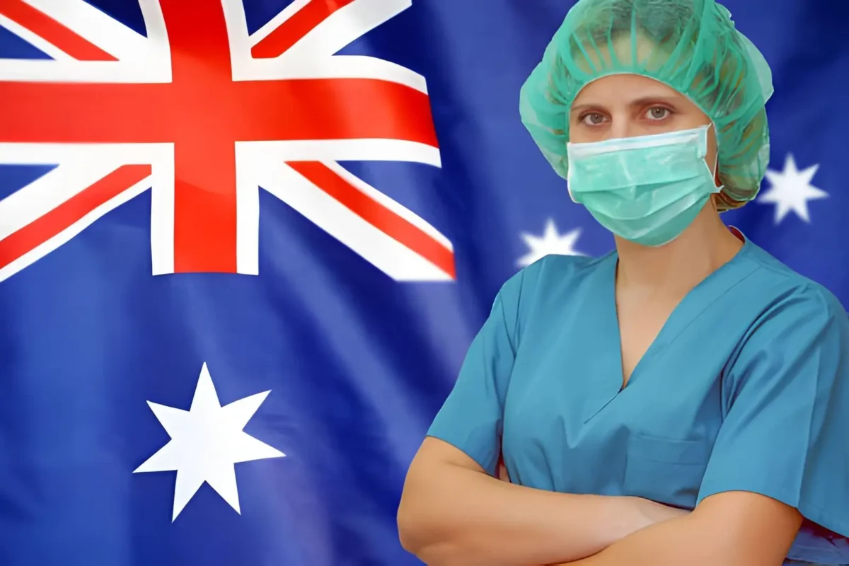 All About Nursing Agencies in Australia