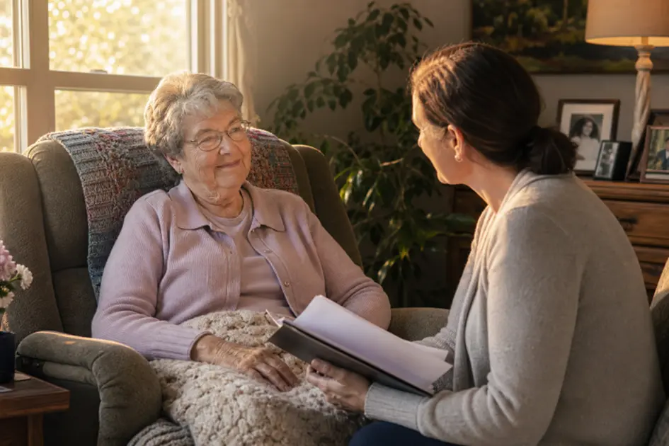 Creating A Home-Care Plan For Changing Needs, Daily Comfort, And Peace Of Mind
