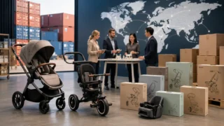 How Baby Product Brands Can Prepare for International Market Expansion