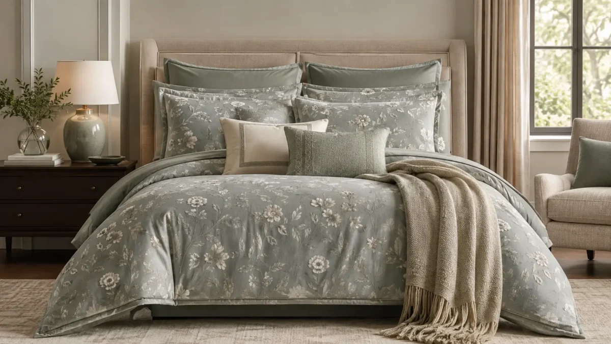 How Bedding Brands Can Build a Coordinated Bedroom Textile Collection
