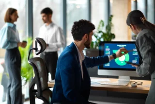 How Businesses Can Use AI and SaaS to Simplify Everyday Operations