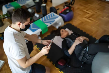 How Mobile Occupational Therapy Makes Everyday Support More Accessible