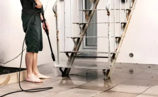 How to Prevent Surface Damage During High-Pressure Outdoor Cleaning With Pressure Washers