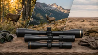 Matching Your Rifle Scope to the Game You’re Hunting: Deer, Elk, Varmints, and Predators