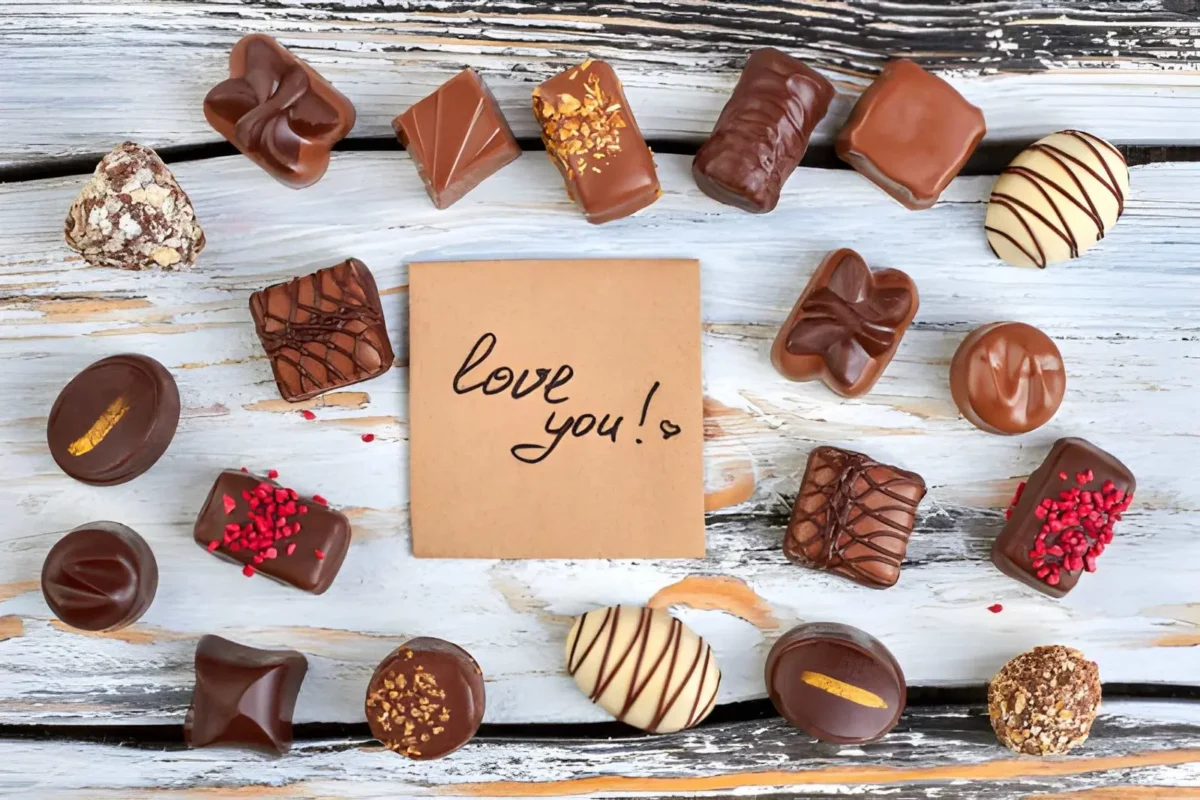 Personalised Chocolate: A Sweet Choice for Special Occasions