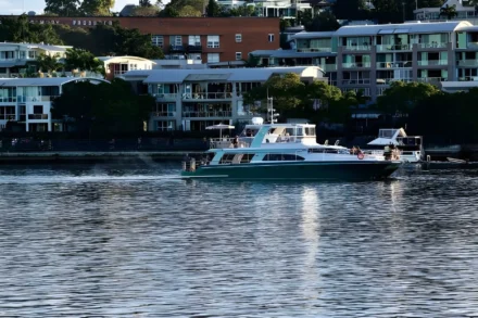 The Appeal of Brisbane Luxury Boat Hire