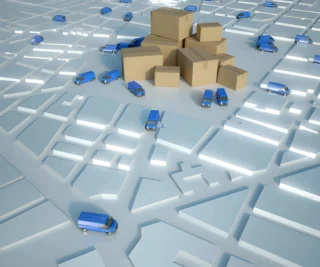 The Carrier Coordination Problem Modern Final Mile Delivery Solutions Must Solve