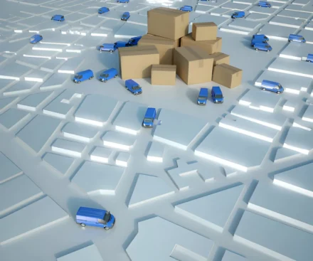 The Carrier Coordination Problem Modern Final Mile Delivery Solutions Must Solve