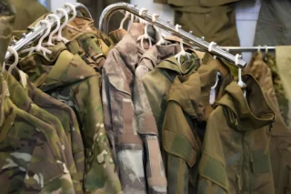 The Versatility and Functionality of Military Jackets