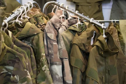 The Versatility and Functionality of Military Jackets